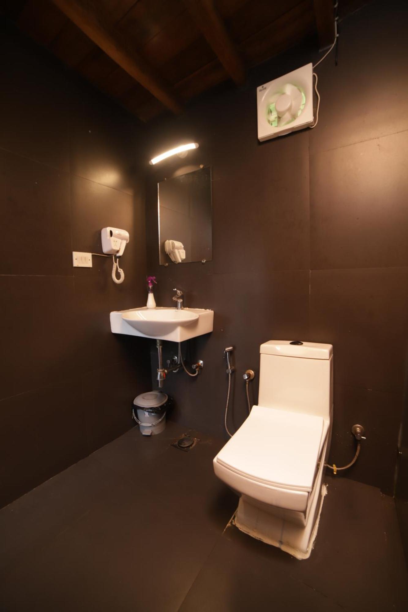 Bed and Breakfast Eagle Woods Kookal Kukkal Екстер'єр фото