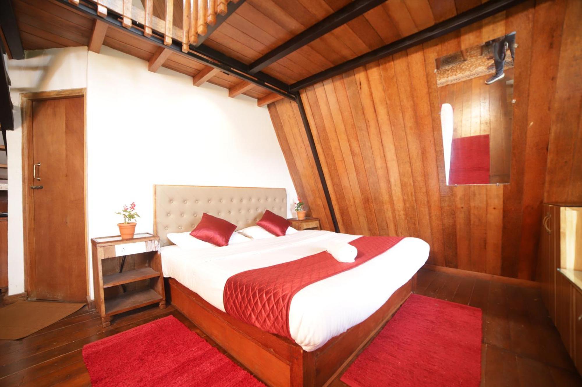 Bed and Breakfast Eagle Woods Kookal Kukkal Екстер'єр фото