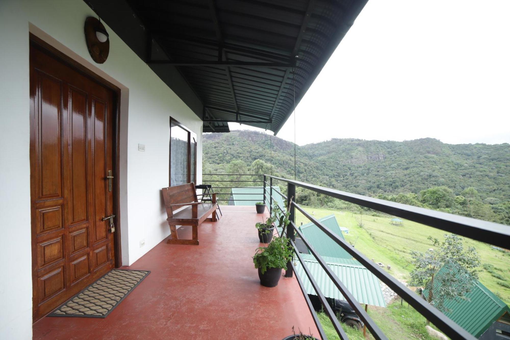 Bed and Breakfast Eagle Woods Kookal Kukkal Екстер'єр фото