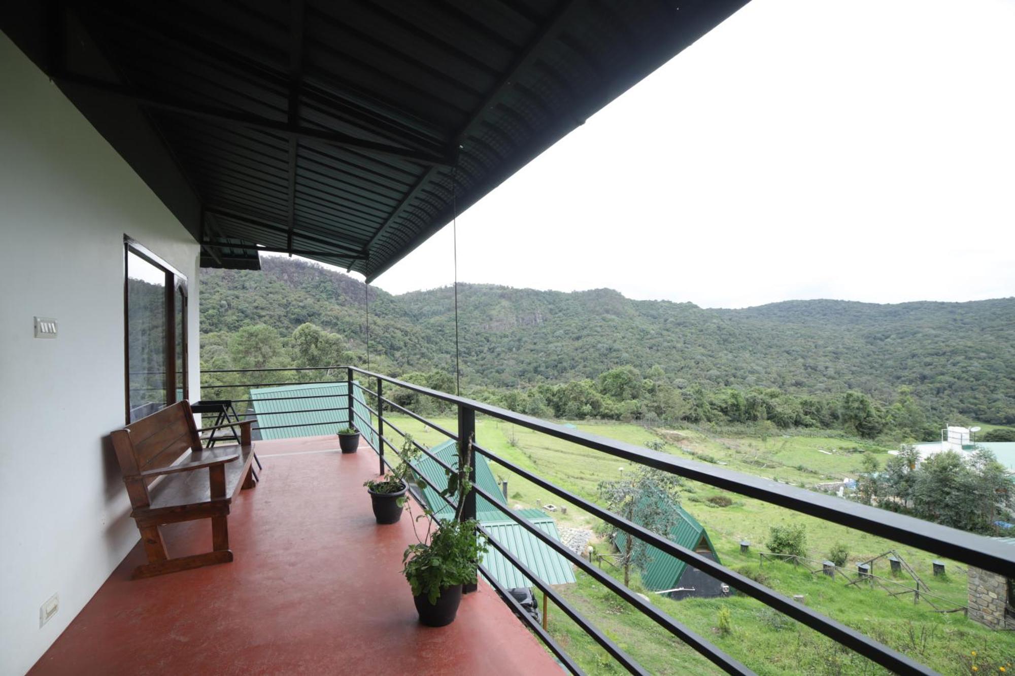 Bed and Breakfast Eagle Woods Kookal Kukkal Екстер'єр фото