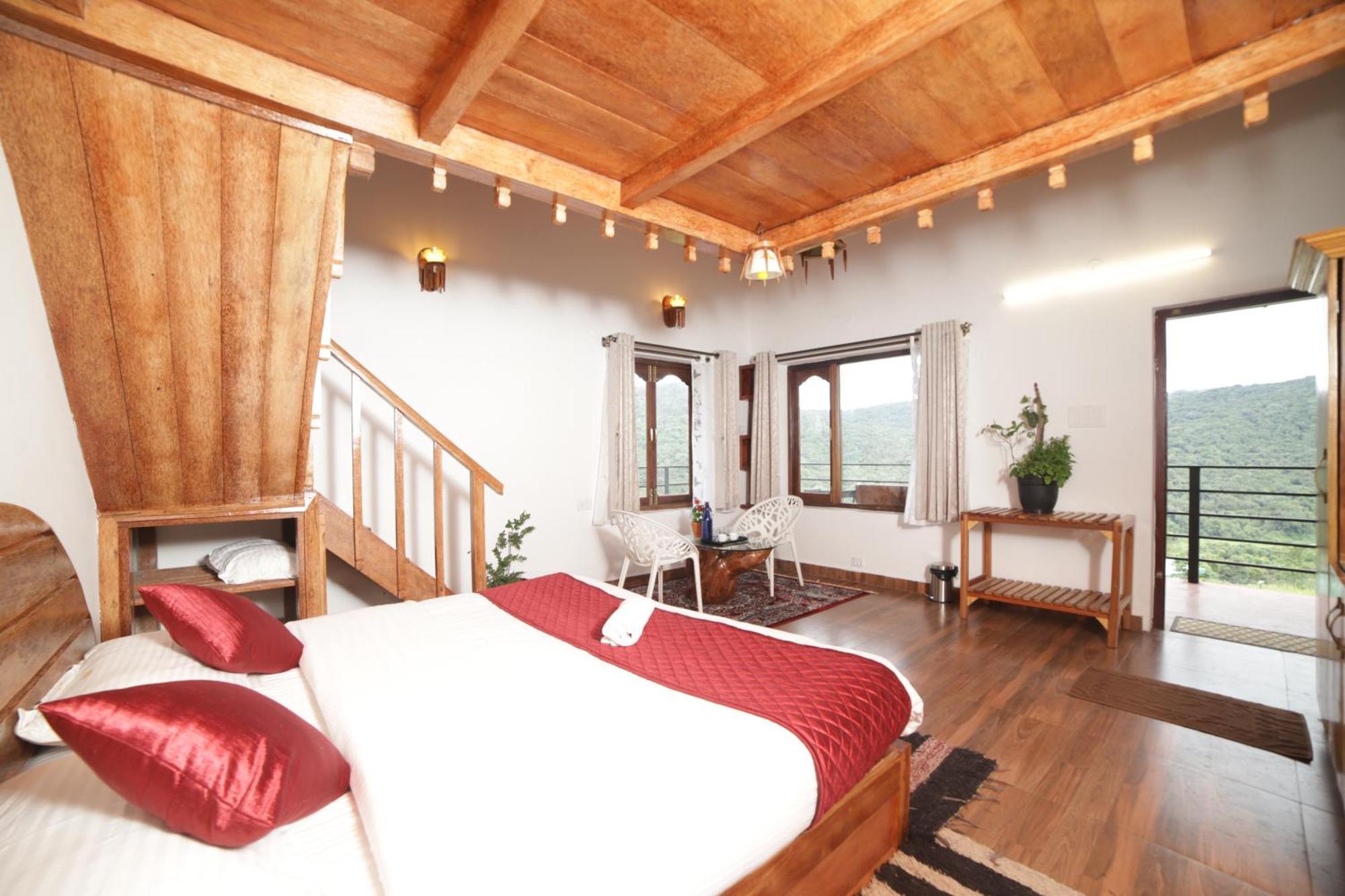 Bed and Breakfast Eagle Woods Kookal Kukkal Екстер'єр фото