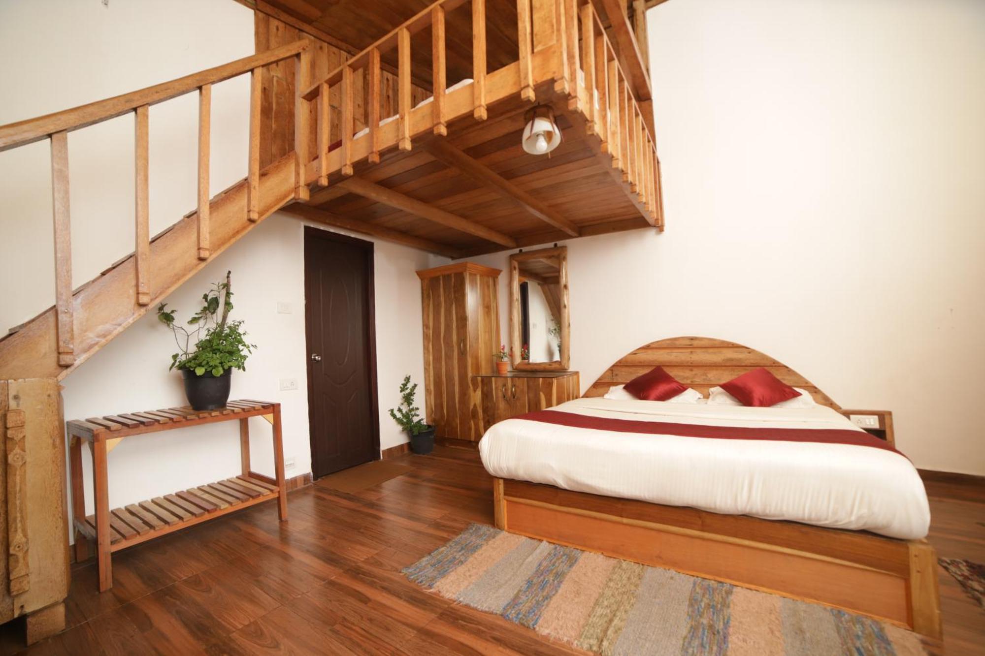 Bed and Breakfast Eagle Woods Kookal Kukkal Екстер'єр фото