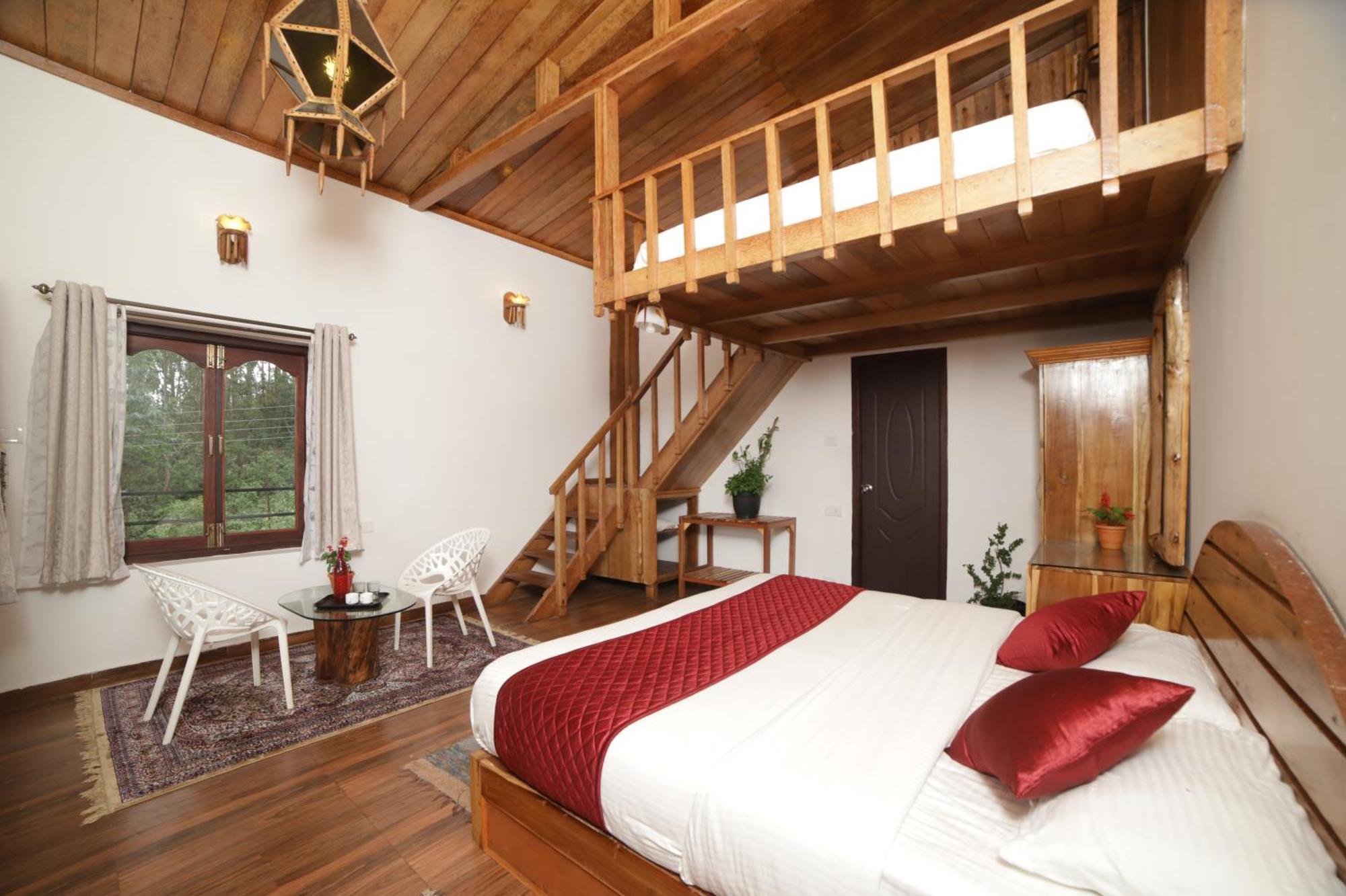 Bed and Breakfast Eagle Woods Kookal Kukkal Екстер'єр фото