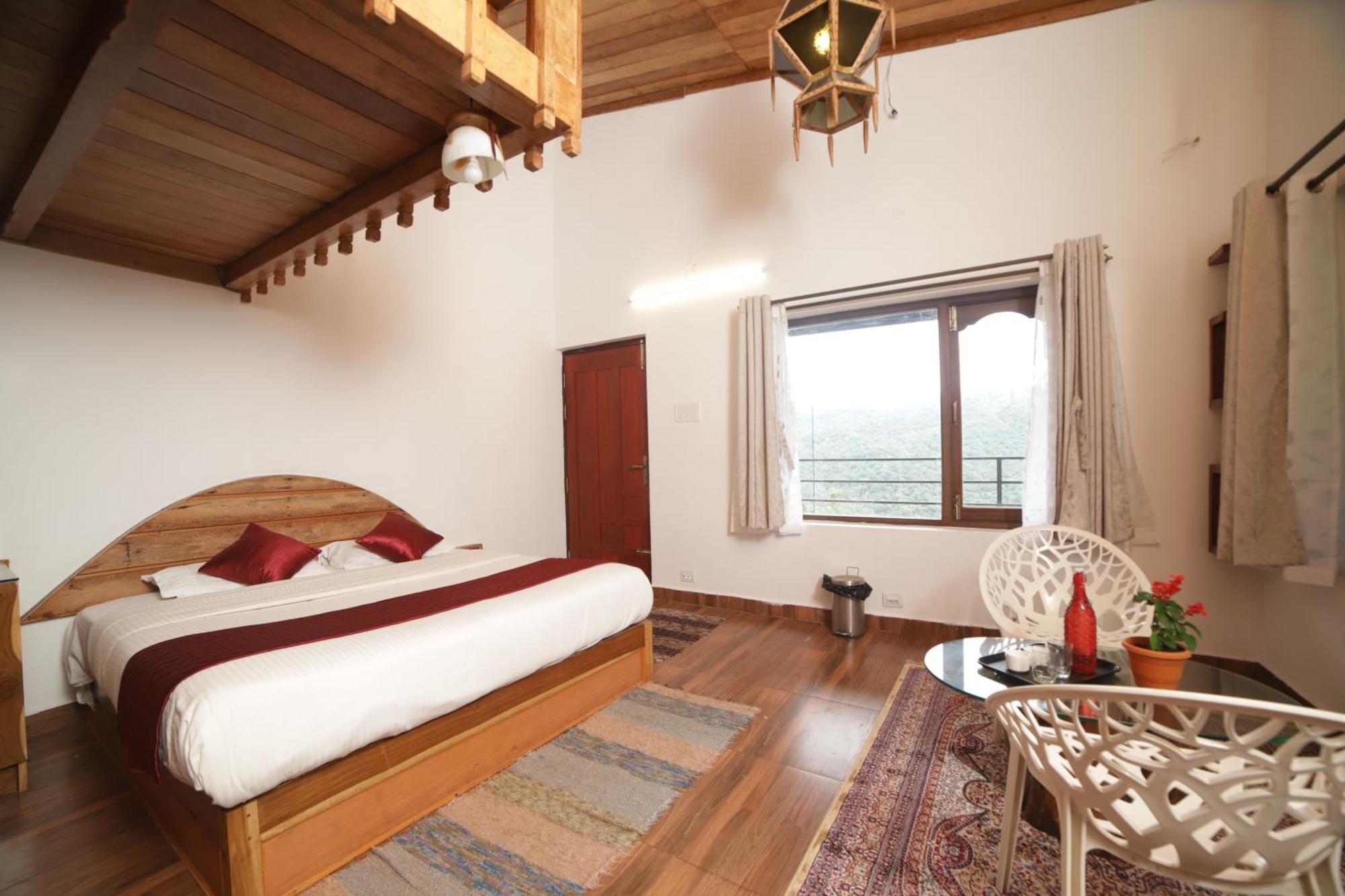 Bed and Breakfast Eagle Woods Kookal Kukkal Екстер'єр фото
