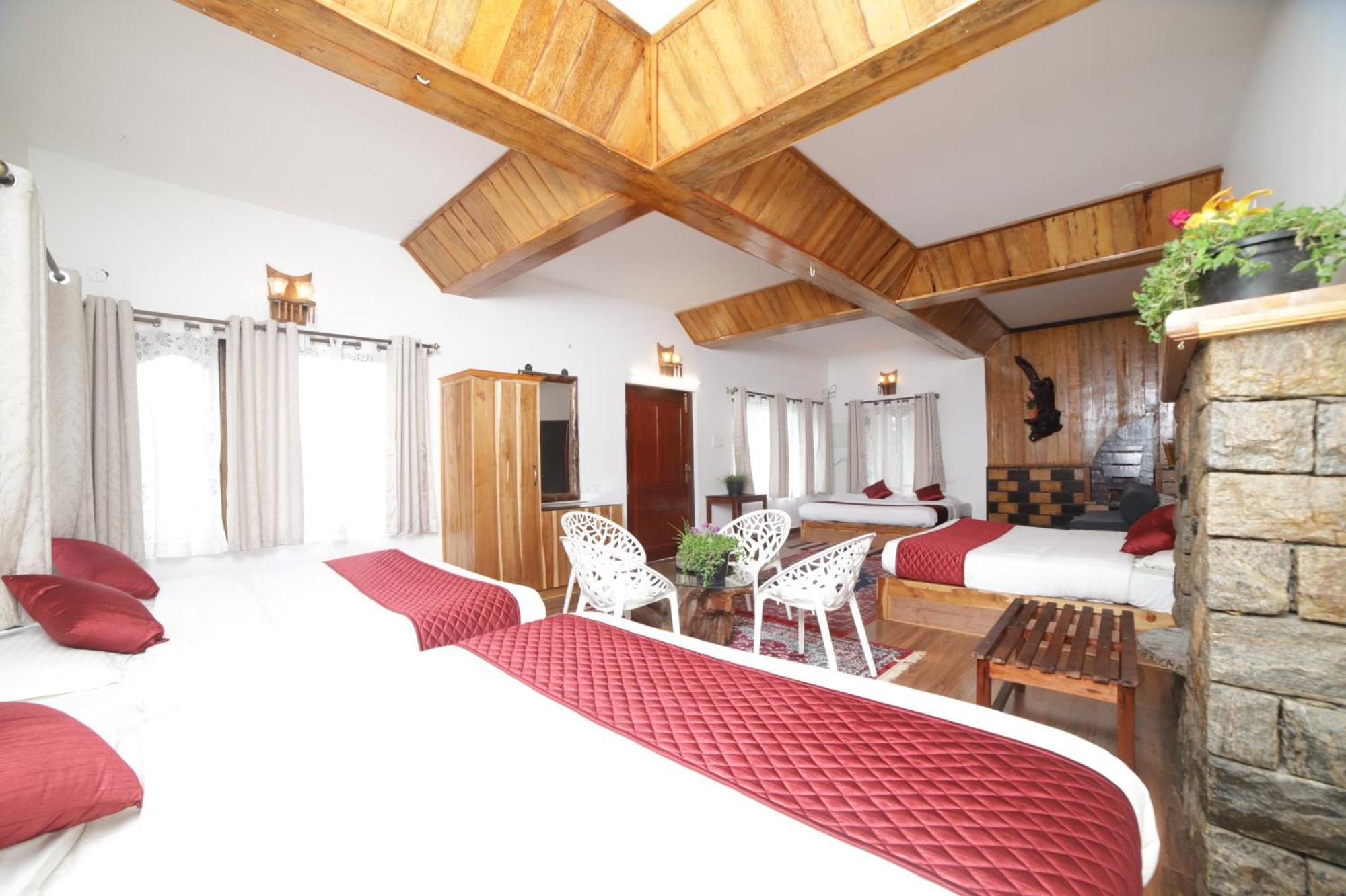 Bed and Breakfast Eagle Woods Kookal Kukkal Екстер'єр фото