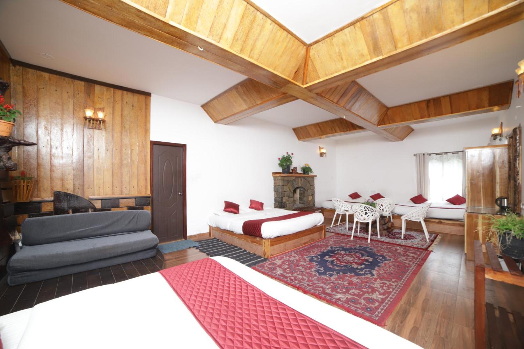 Bed and Breakfast Eagle Woods Kookal Kukkal Екстер'єр фото