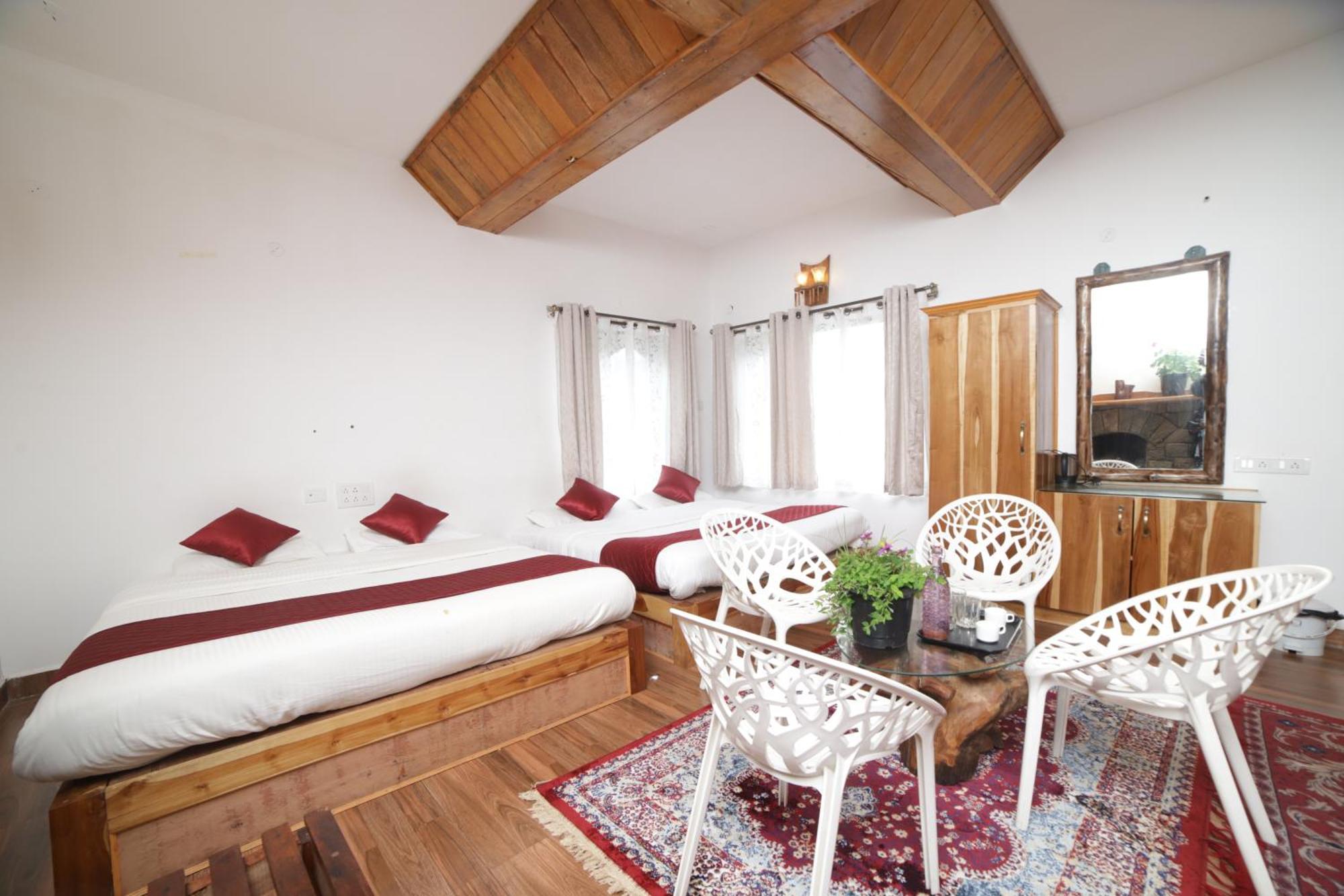 Bed and Breakfast Eagle Woods Kookal Kukkal Екстер'єр фото