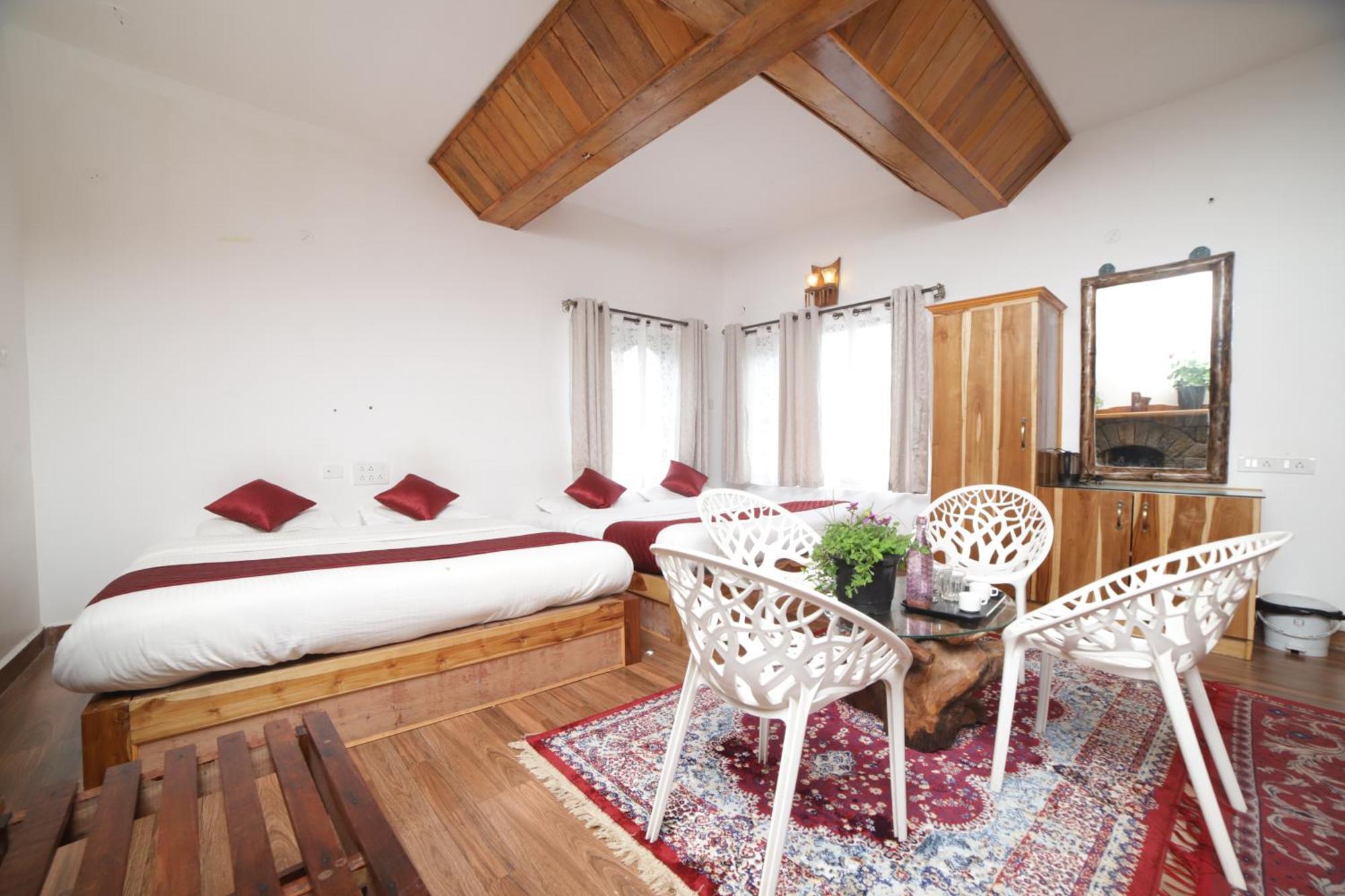 Bed and Breakfast Eagle Woods Kookal Kukkal Екстер'єр фото