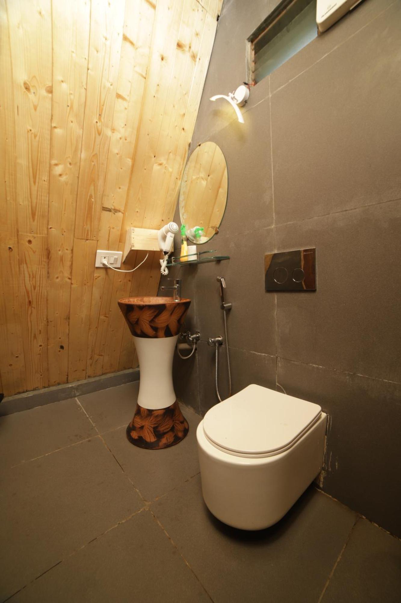 Bed and Breakfast Eagle Woods Kookal Kukkal Екстер'єр фото