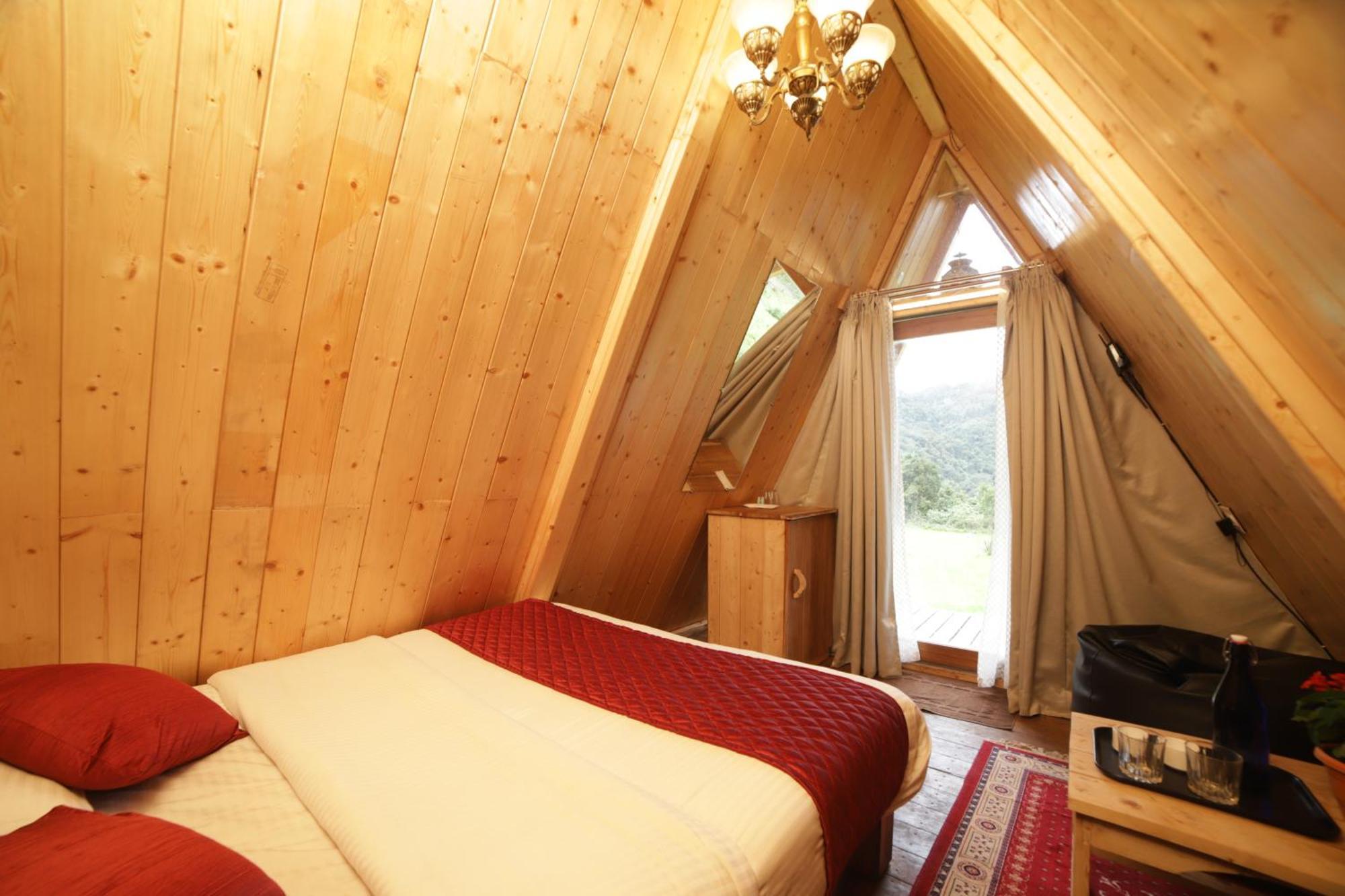 Bed and Breakfast Eagle Woods Kookal Kukkal Екстер'єр фото