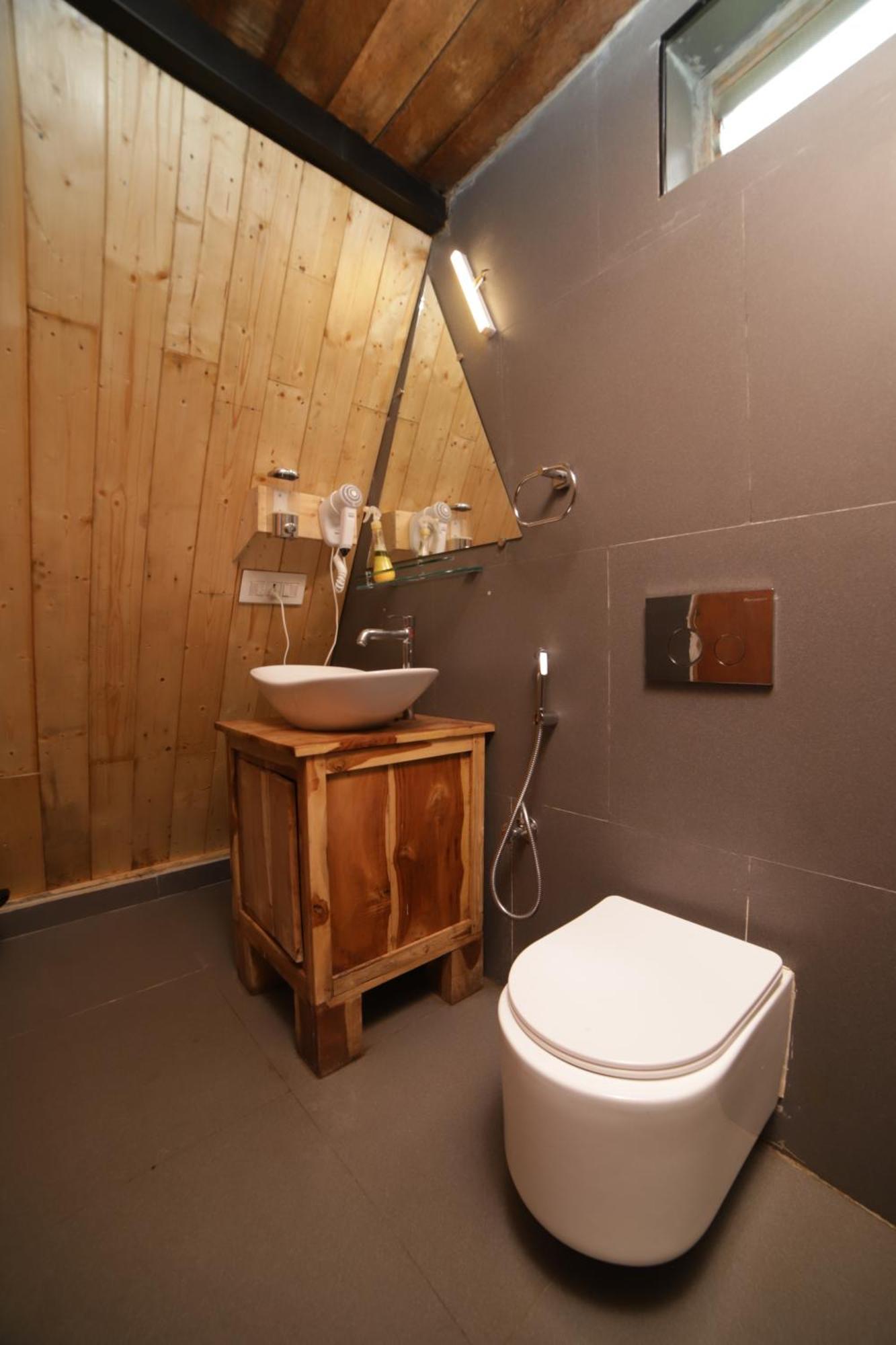 Bed and Breakfast Eagle Woods Kookal Kukkal Екстер'єр фото