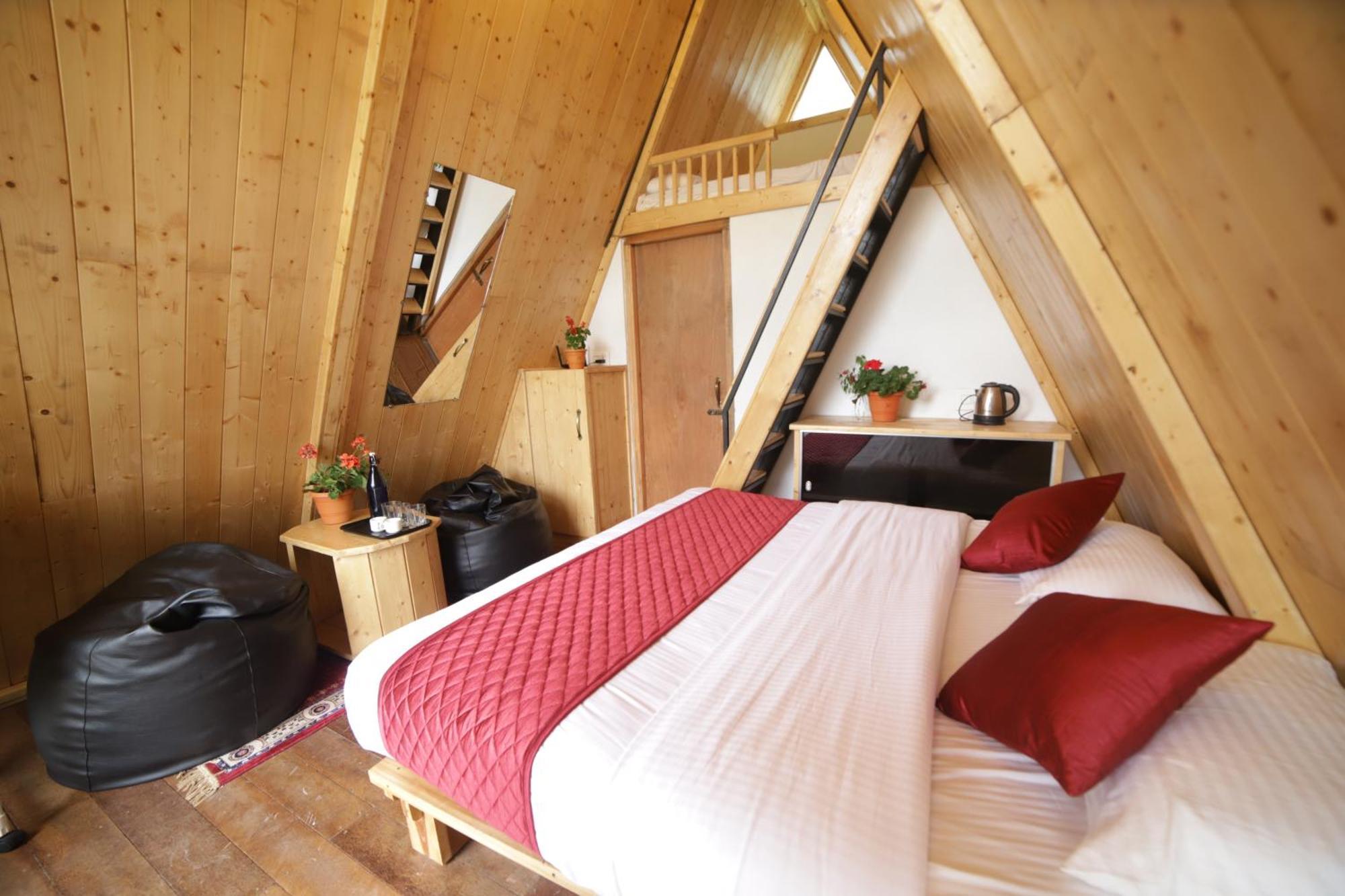 Bed and Breakfast Eagle Woods Kookal Kukkal Екстер'єр фото
