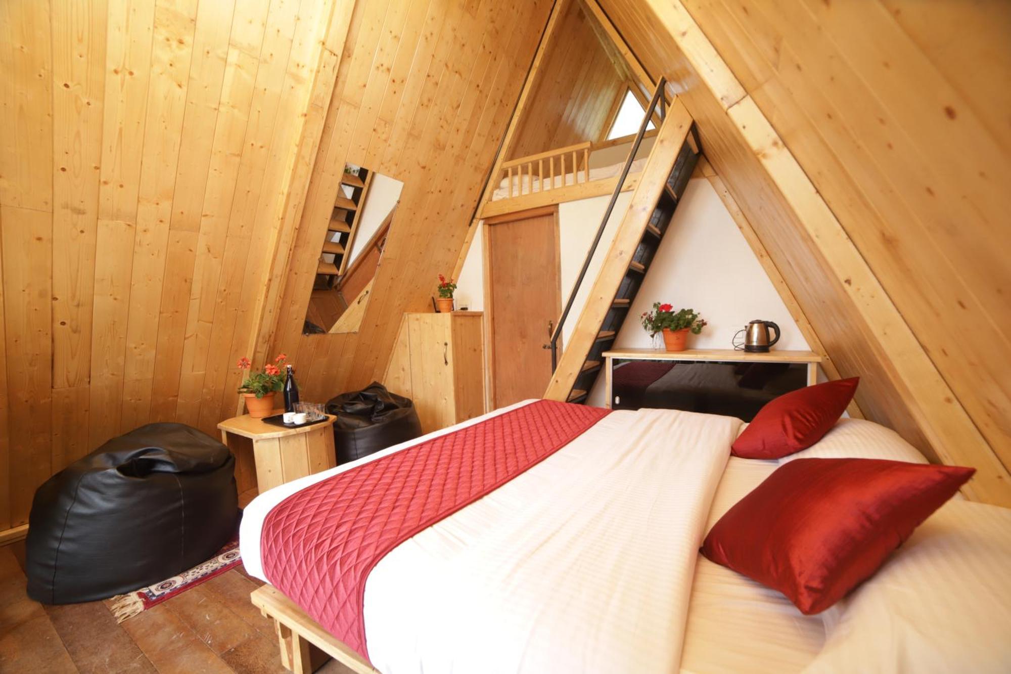 Bed and Breakfast Eagle Woods Kookal Kukkal Екстер'єр фото
